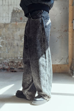 Super Baggy Jeans - H&m фото 2
