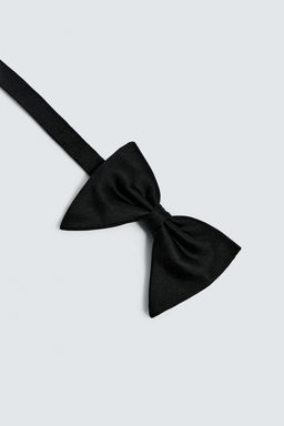 SILK BOW TIE - Zara фото 2