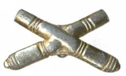 Значок Эмблема Ракетные войска и Артиллерия