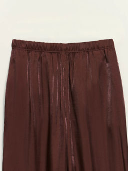 Широкие брюки из вискозы / Zarina