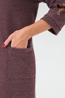 Платье Кирстен (46-56) - Serenada фото 8