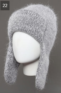 Шапка-ушанка Ванга - Ferz фото 7