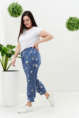 Брюки 9147 - Натали фото 26