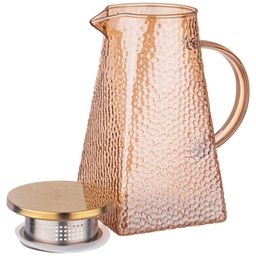 Набор Agness кувшин 1.2 л и 2 стакана 300 мл фото 3