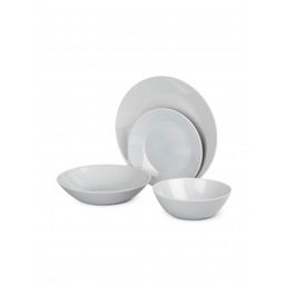 Набор столовый ЛИЛИ ГРАНИТ 16 предметов арт.Q6885 /Люминарк/