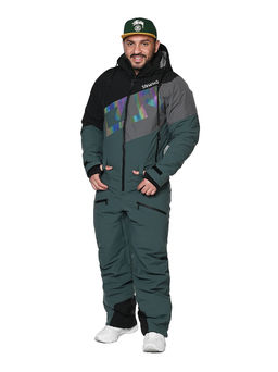 Комбинезон AA-0229 Темно-бирюзовый