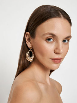 10206220347 Серьги жен. Joanna золотистый - Concept club фото 3