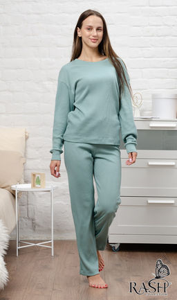 Пижама "Шалфей" Цвет:как на фото