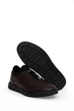 U. S. Polo Assn Мужская коричневая обувь - U.s. polo assn фото 5