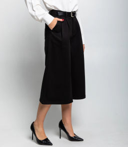 Шорты #КТ8630, чёрный