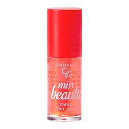Golden Rose Масло-тинт для губ MISS BEAUTY 02 CHERRY TINT LIP OIL 6мл