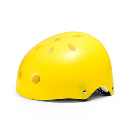 Защитный шлем "Цветок" (Цвет желтый)