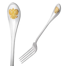 Вилка столовая "Отечество" 930583-1