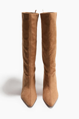 Botas de puntera fina - H&m фото 7