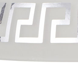 Светильник BayerLux  "Колпак" 1 лампа E27 40Вт белый д.250