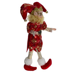 Игрушка набивная "Клоун", L13 W5 H25 см, 2в.