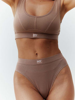 Базовые трусы слипы из хлопка - My фото 83