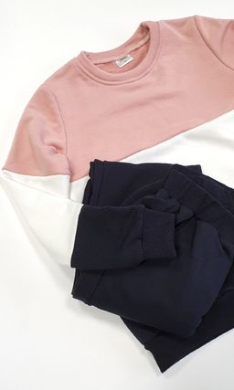 свитшоот футер 3-нитка ПЕНЬЕ - Knitka wear фото 7