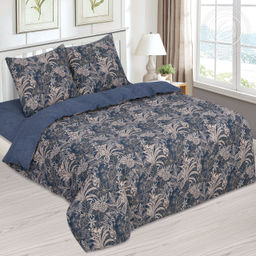 Постельное бельё Лоренце (бязь премиум) Семейный/Пододеяльник: 2 шт. - 215*143; Простыня: 1 шт. - 220*240; Наволочка: 2 шт. - 70*70; Премиум