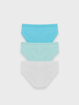 ТРУСЫ ДЛЯ ДЕВОЧЕК (3ШТ.) - Mark formelle фото 2