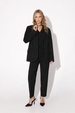 Жакет Pirs 4949 чёрный  фото 2