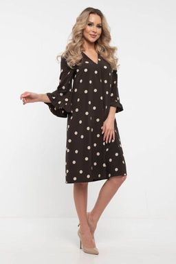 Платье П4-4551/6 - Wisell фото 3