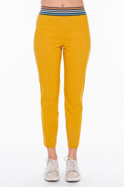 NOBBY, Женские брюки 7021-46 (манго-махито) фото 3