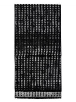 Шарф муж. шелк+виск 30х180 LJG34-589-19 - Labbra фото 5