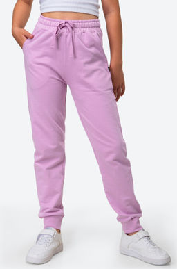 Детские брюки-джоггеры из футера Happy Fox  фото 7