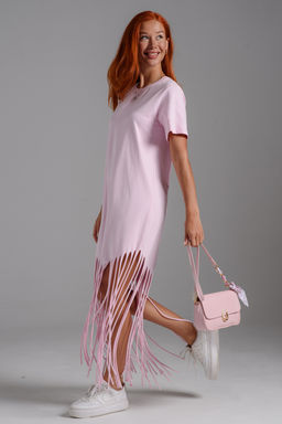 7477 Платье женское