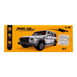 Машина радиоуправляемая Внедорожник, на батарейках, цвет чёрный - Simaland фото 6