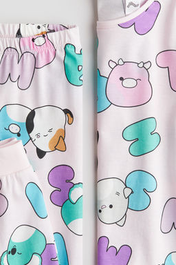 Pijama de punto - H&m фото 2