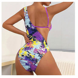 Купальник слитный A755BK353 - Fashion фото 2