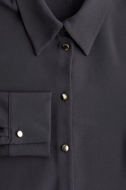 MAMA Vestido camisero Before & After - H&m фото 7