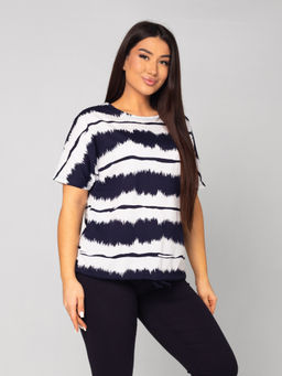 Футболка БЛАНКА С ДЕФЕКТОМ