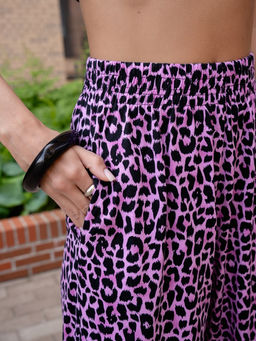 брюки джоггеры из хлопка - Binita фото 6