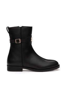 Kad_n Siyah Ayakkab_ - U.s. polo assn фото 2