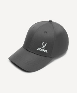 Бейсболка Jogel Premier Team Cap, темно-серый