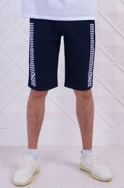 Арт. 6369 Шорты мужские 46-54 (5 шт) Цвет:темно-синий