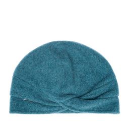 Шапка SEEBERGER арт. 18423-0 BOILED WOOL TURBAN (ярко-синий)