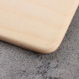 Разделочная доска 25х20 см с узором - Simaland фото 3