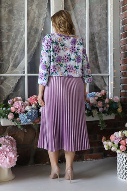 Платье П4-4697/1 - Wisell фото 6