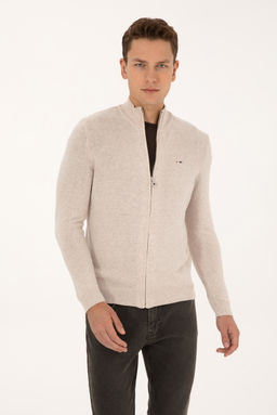 Erkek Ta_ Melanj Basic Triko H_rka - U.s. polo assn фото 3