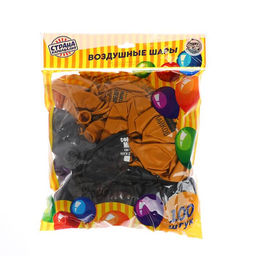 Воздушные шары латексные 12" «Инстаграмщице», 100 шт.