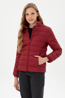 Kad_n Bordo Mont Sepette S_rpriz _ndirim