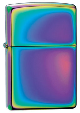 Зажигалка ZIPPO с разноцветным покрытием | Multi Color 151