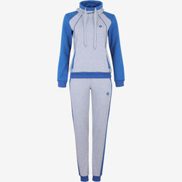 RODOS Спортивный костюм женский весна/лето М-204 Меланж/Меланж/Антрацит  фото 60