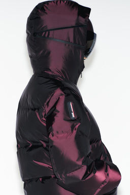 WATER-RESISTANT WINDPROOF DOWN JACKET RECCO® TECHNOLOGY SKI COLLECTION, CHARACTERISTICS - Zara фото 7