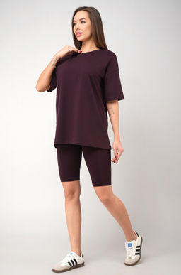 Женский костюм с велосипедками Happyfox