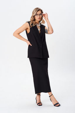 Костюм BARBARA В222 черный